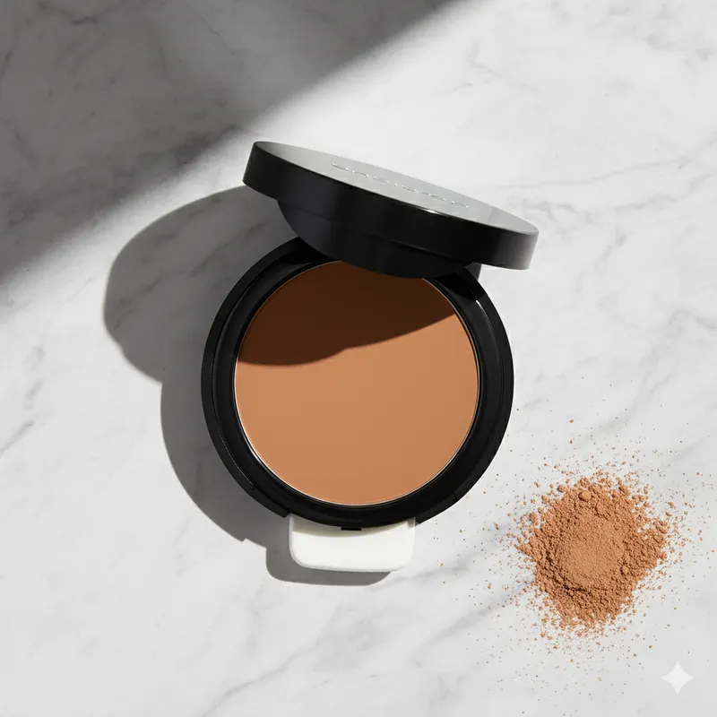 Fond de teint en poudre compacte + YOUNIQUE TOUCH