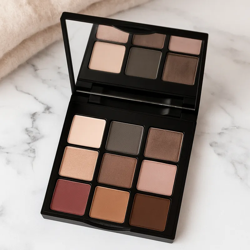 Palette d’Ombres à paupières MOODSTRUCK ADDICTION 9