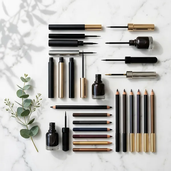 Eyeliner : Réussir son tracé au crayon ou liner sans trembler (Guide Débutante)