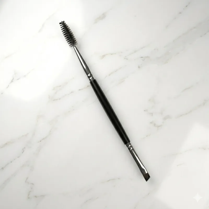Pinceau sourcils biseauté/goupillon Artist