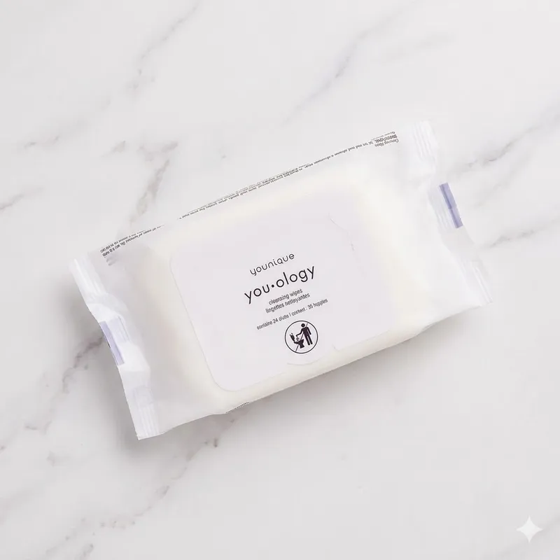 Lingettes nettoyantes YOU·OLOGY