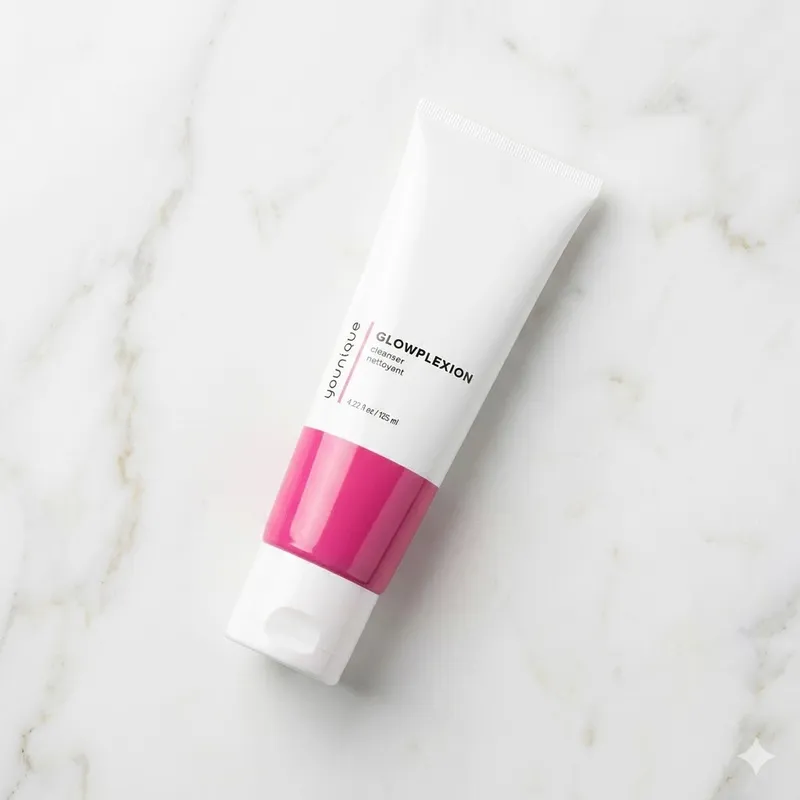 GlowPlexion Nettoyant