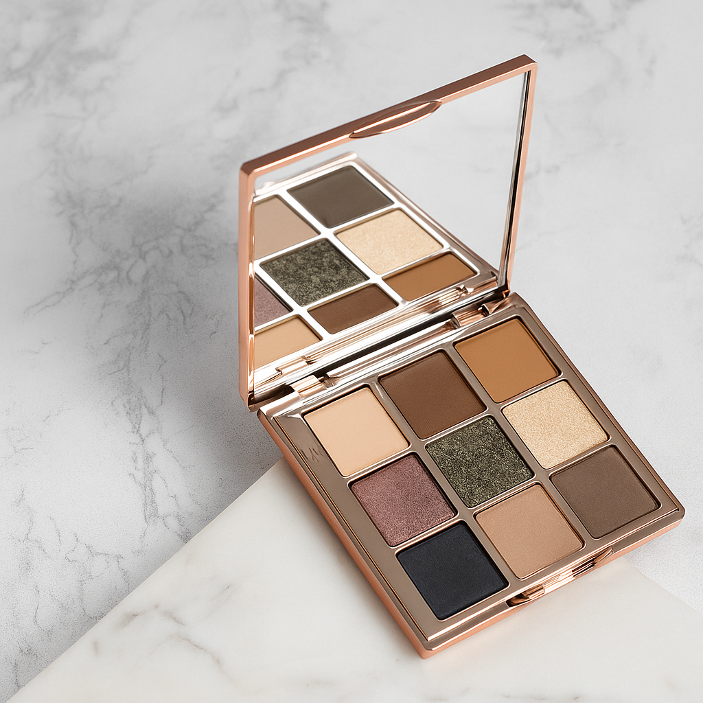 YOUNIQUE | Palette d’Ombres à paupières MOODSTRUCK ADDICTION 10