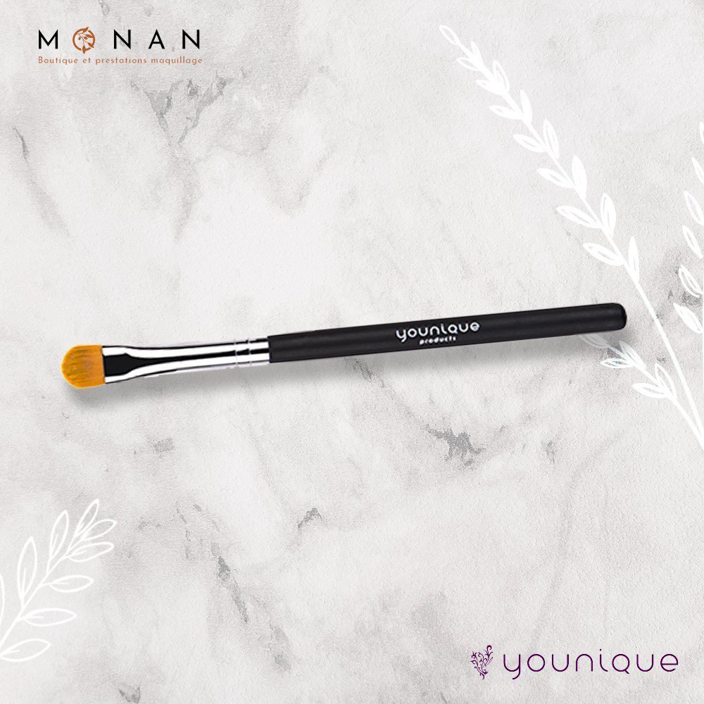 YOUNIQUE | Pinceau ombre à paupière crème