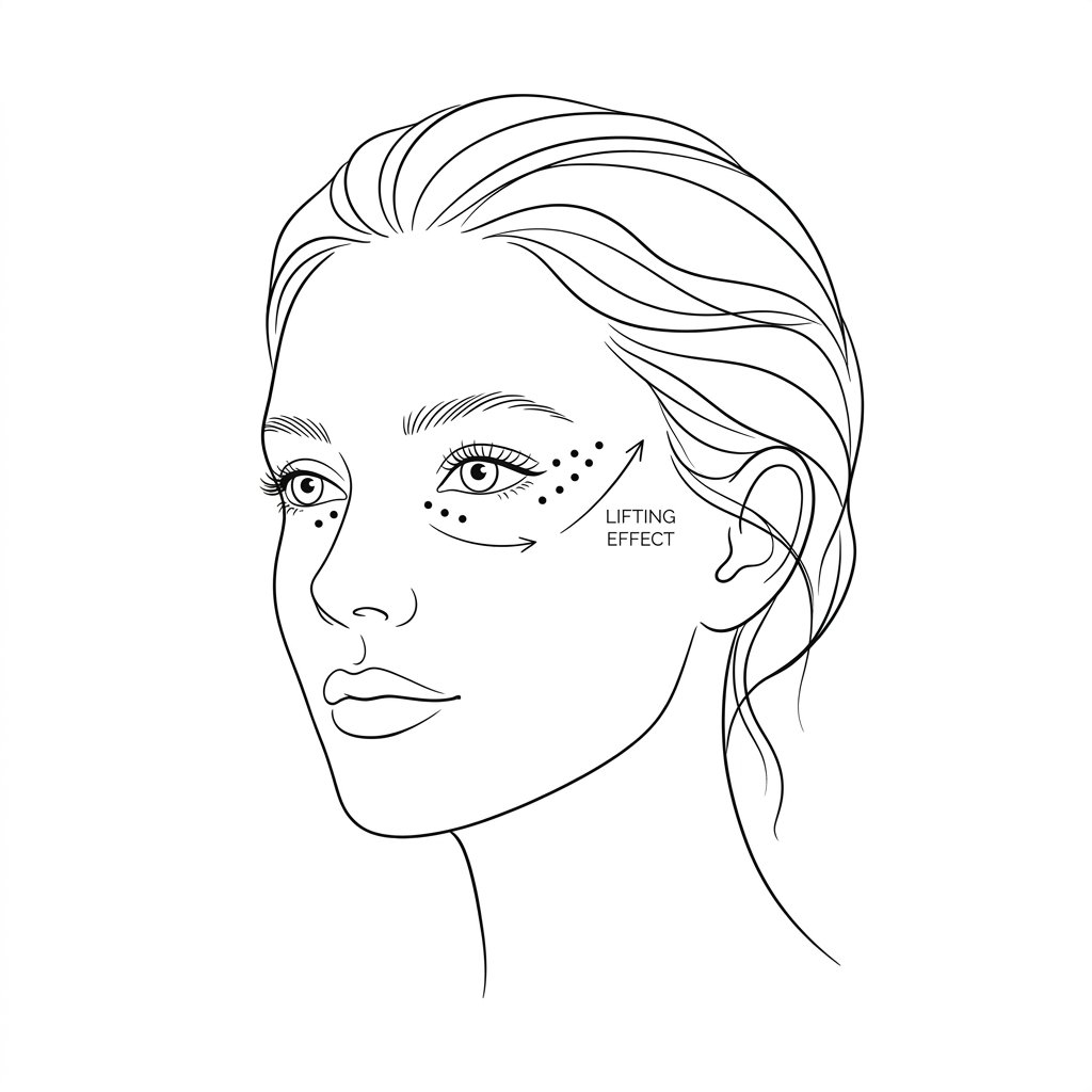 L'Application Ciblée (La technique du lifting)