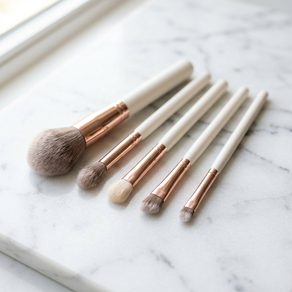 Pinceaux Maquillage Yeux : Le Guide Complet pour Débutantes