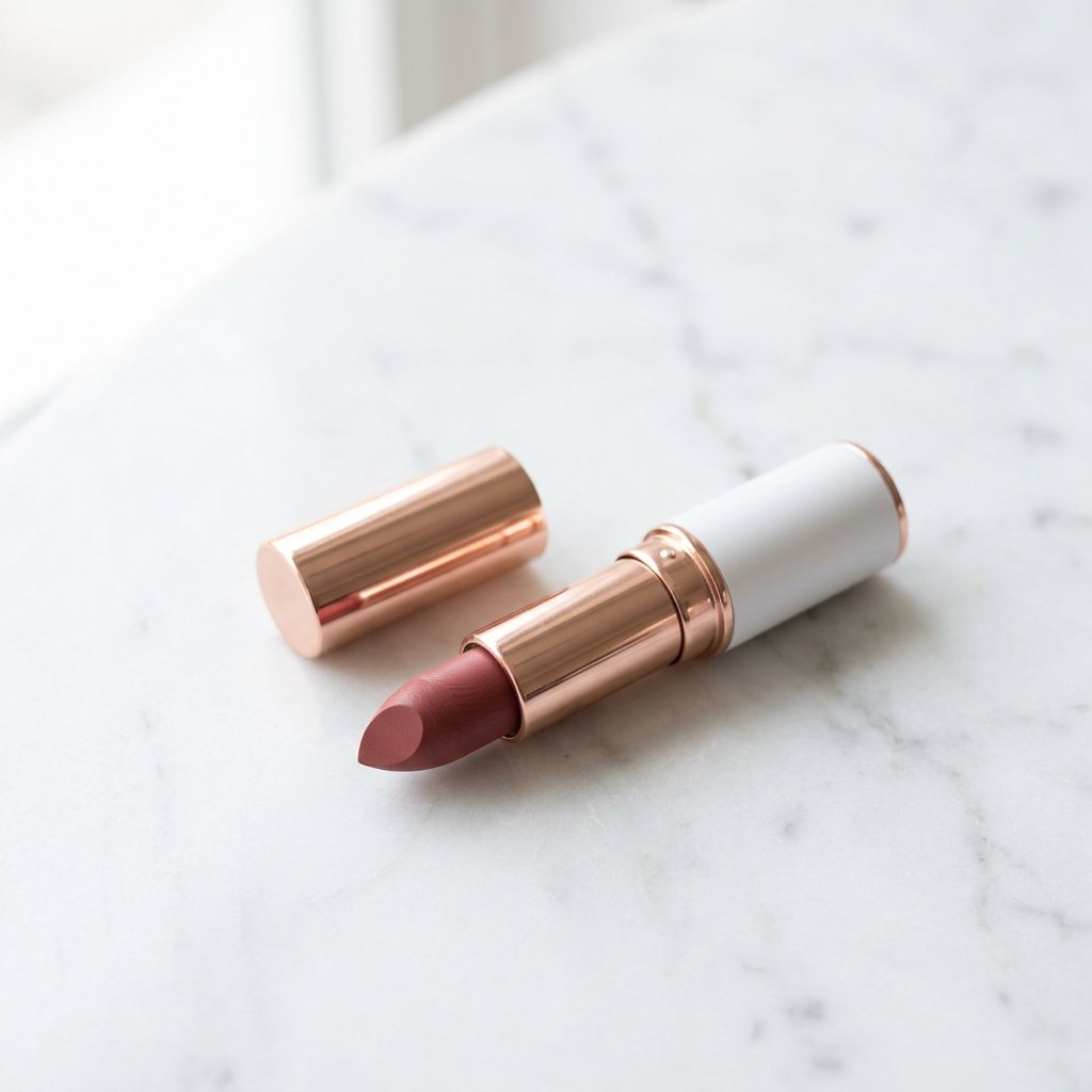 Rouge à Lèvres : Le Guide pour des Lèvres Parfaites (Débutantes)