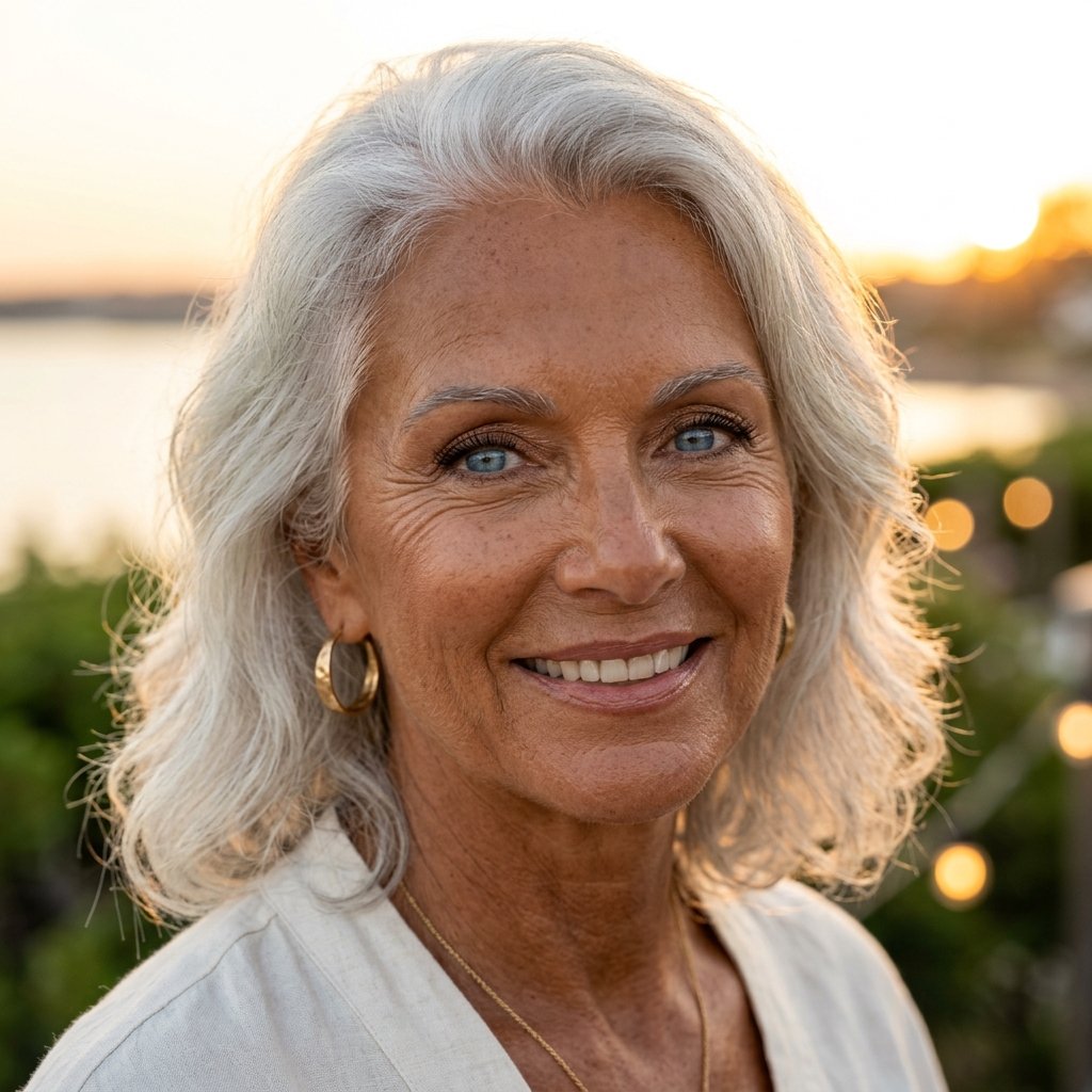 Miniature du look Argent & Bronze