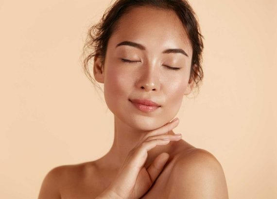 Base de teint maquillage