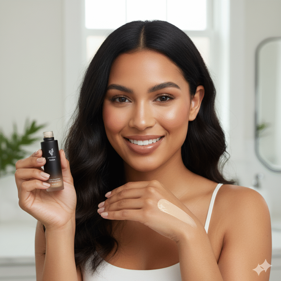 Fond de teint sérum YOUNIQUE TOUCH