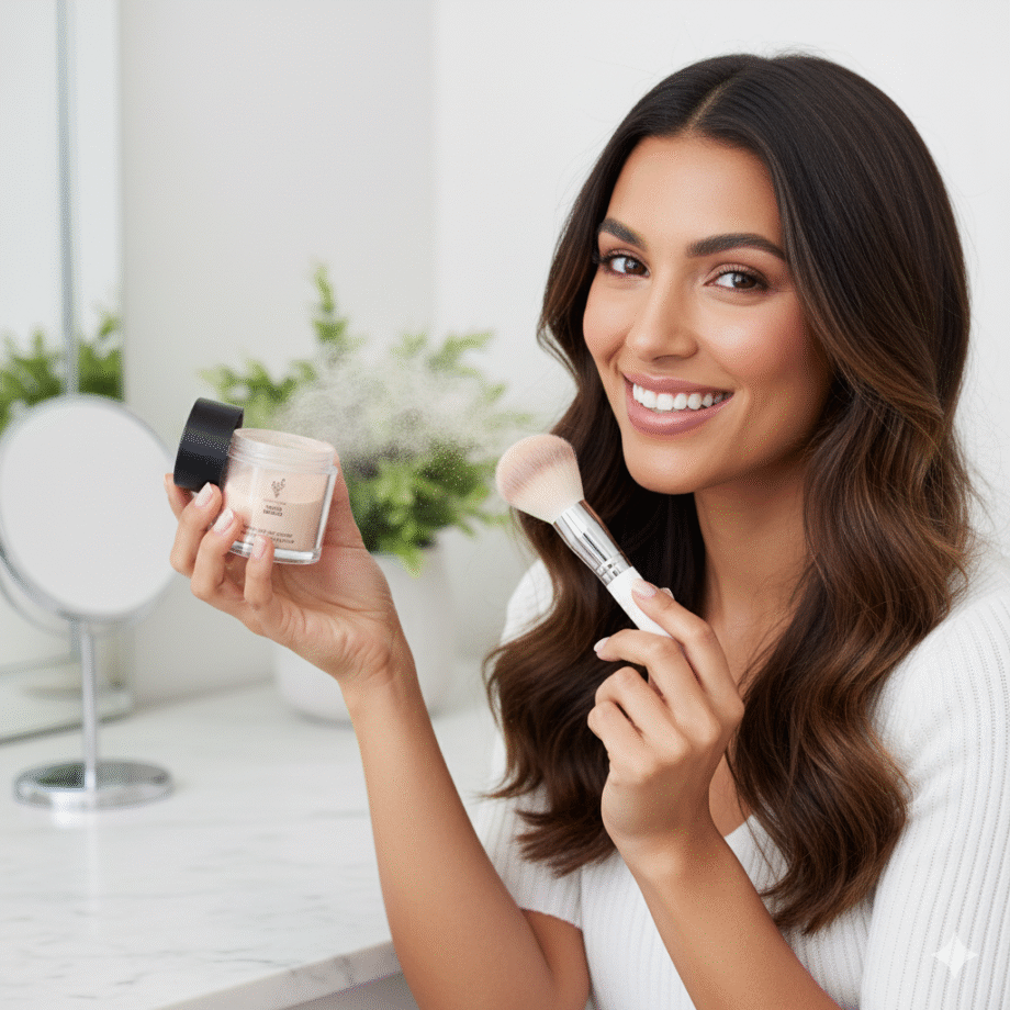 Poudre fixatrice magique Younique