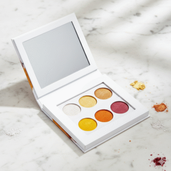 MOODSTRUCK BELOVED Palette D'ombres À Paupières Compacte, Volume 3