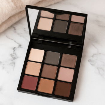 Palette d’Ombres à paupières MOODSTRUCK ADDICTION 9