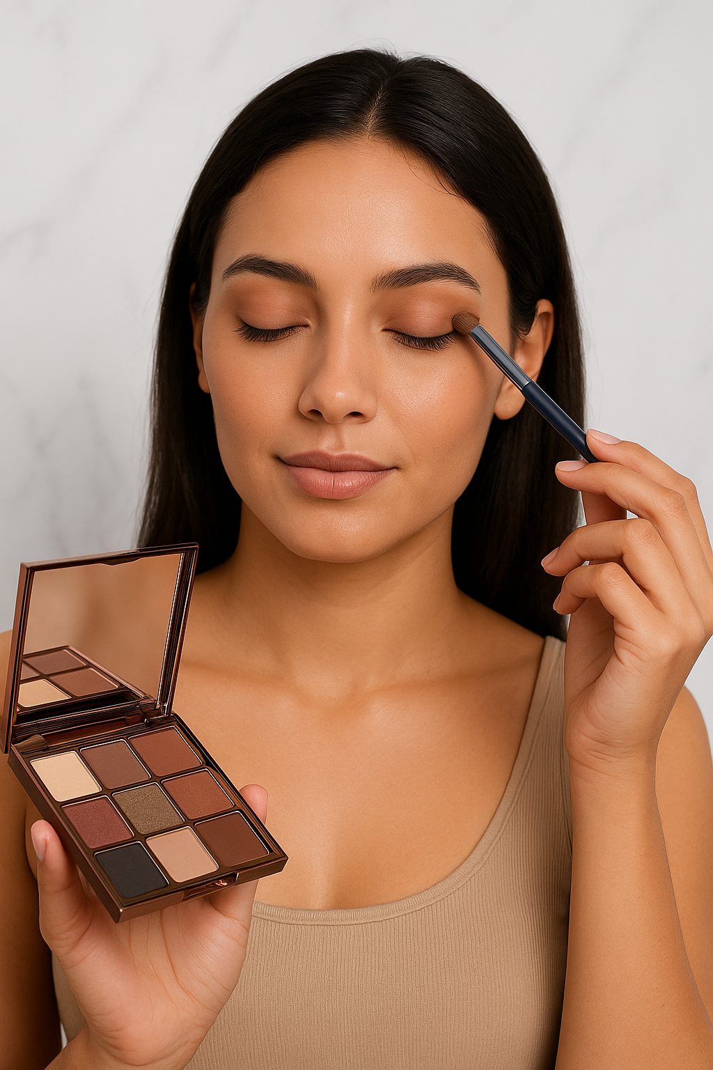 Palette d’Ombres à paupières MOODSTRUCK ADDICTION 10
