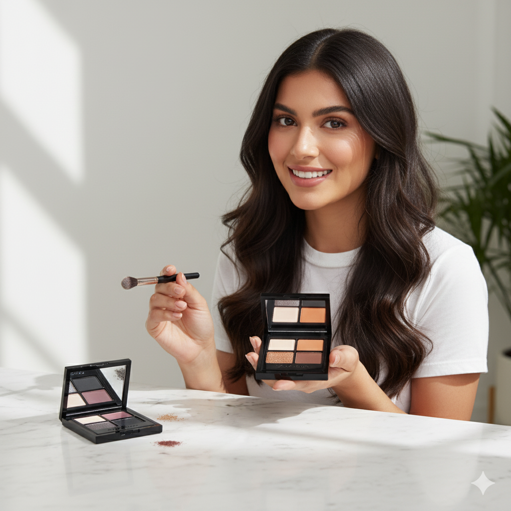 YOUNIQUE | Palette essentielle MOODSTRUCK