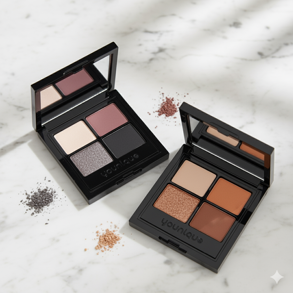 YOUNIQUE | Palette essentielle MOODSTRUCK