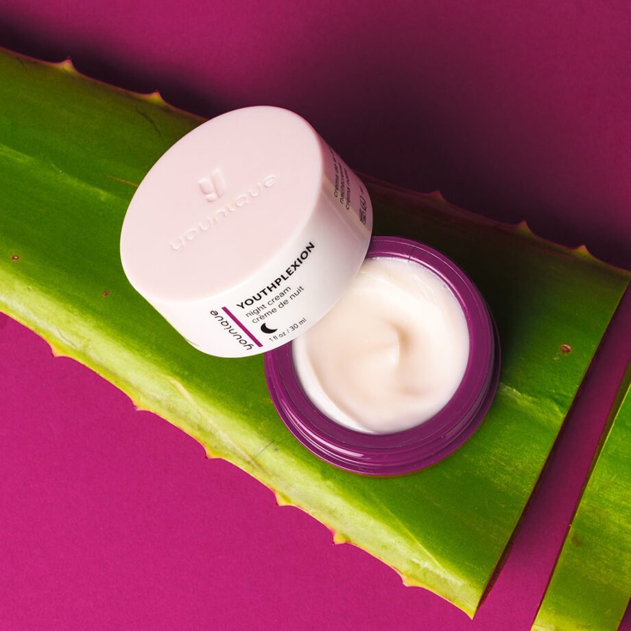 Crème de nuit YOUTHPLEXION