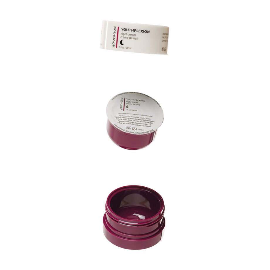 Crème de nuit YOUTHPLEXION