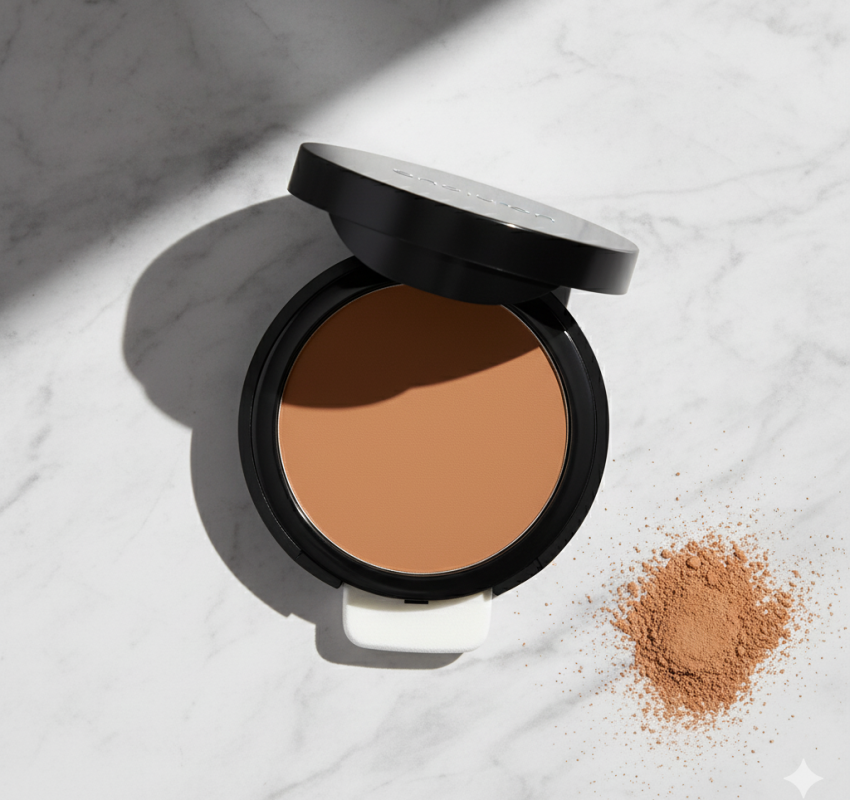 YOUNIQUE | Fond de teint en poudre compacte